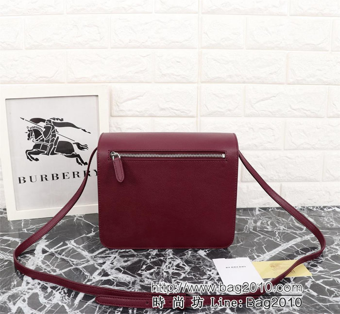 BURBERRY巴寶莉 原單 新款爆款 斜背包 卸下斜背帶兼作手拿包 8208  Bhq1261